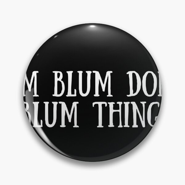 Item preview, Blum designed and sold by Aminesnip.