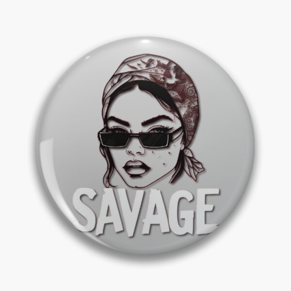Item preview, Savage Woman designed and sold by Aise06.