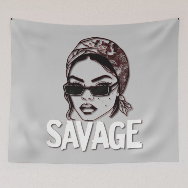 Item preview, Savage Woman designed and sold by Aise06.