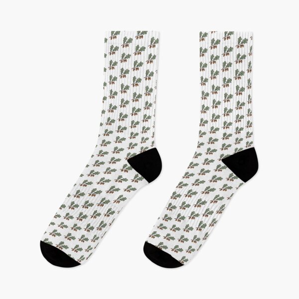 Item preview, Oak Tree Branch With Acorns - Minimalist Floral Art Graphic designed and sold by SlavicFolk.