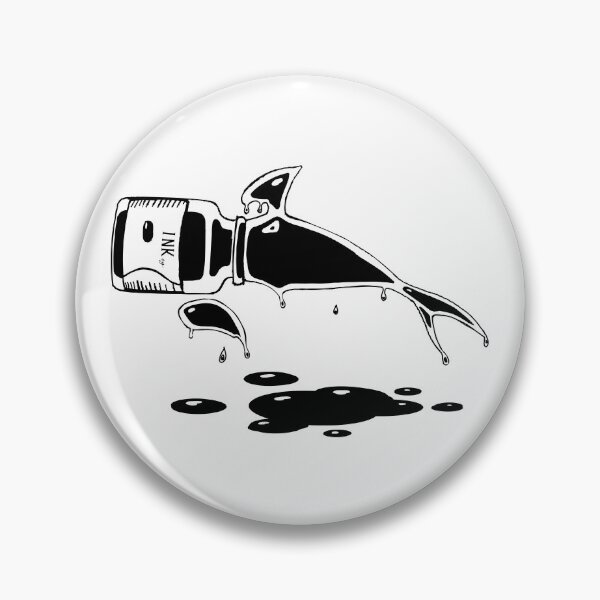 Item preview, Ink Whale designed and sold by LazyDreams.