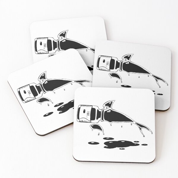 Item preview, Ink Whale designed and sold by LazyDreams.