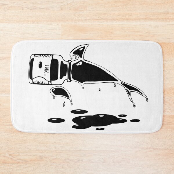 Item preview, Ink Whale designed and sold by LazyDreams.