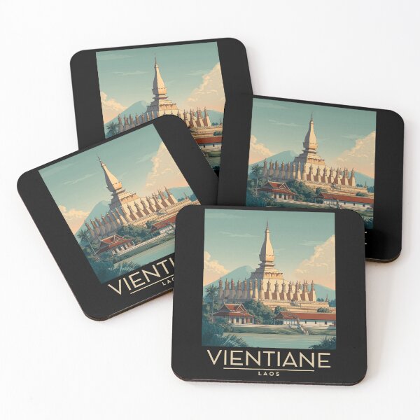 Item preview, Vientiane - Laos  designed and sold by GoodOldVintage.