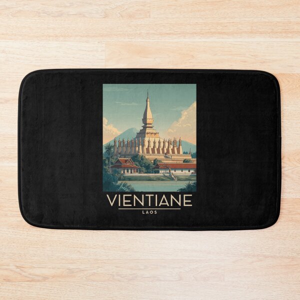 Item preview, Vientiane - Laos  designed and sold by GoodOldVintage.