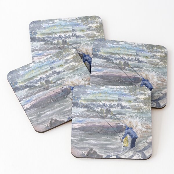 Item preview, Fishing lesson designed and sold by Heartbit Gallery.