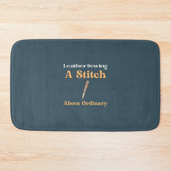 Item preview, Leather Sewing: A Stitch Above Ordinary - leather sewing designed and sold by TaurusC95.