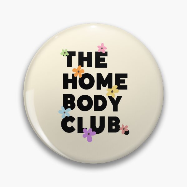 Item preview, The Home Body Club designed and sold by ekshems.