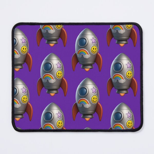 Item preview, cool Y2K rocket designed and sold by Mauswohn.