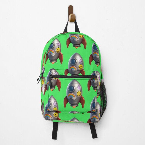 Item preview, cool Y2K rocket designed and sold by Mauswohn.