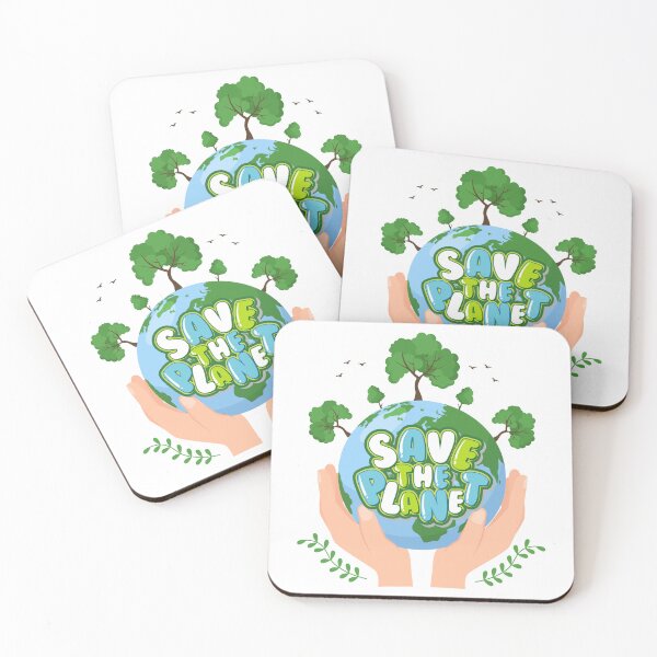 Item preview, Save The Planet - Earth Day Hands designed and sold by Khadigadesings.