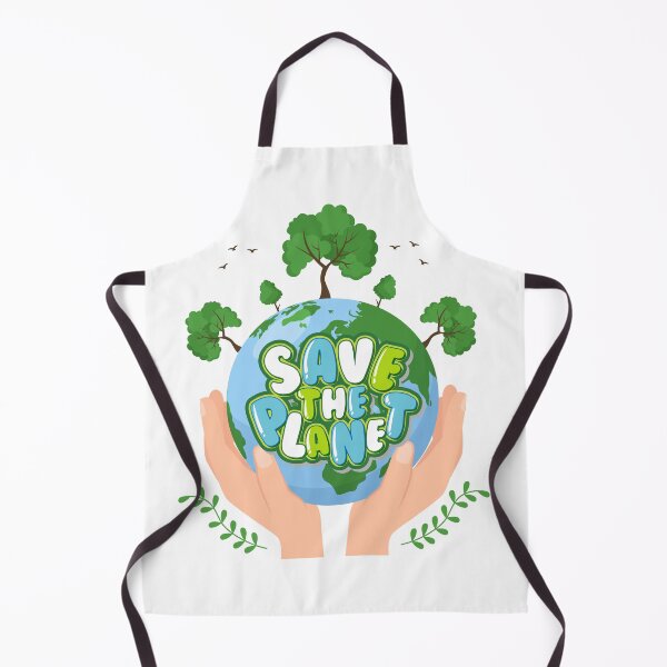Item preview, Save The Planet - Earth Day Hands designed and sold by Khadigadesings.