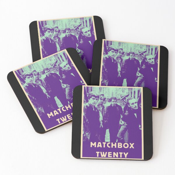 Item preview, Matchbox Twenty designed and sold by fgjdhaiwheaeu.