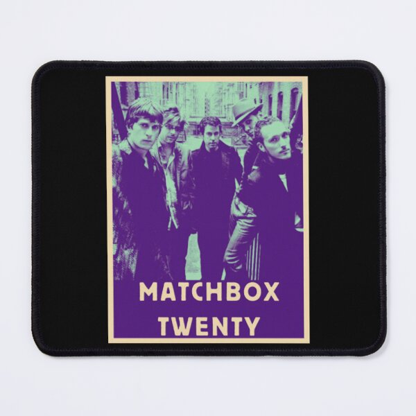 Item preview, Matchbox Twenty designed and sold by fgjdhaiwheaeu.