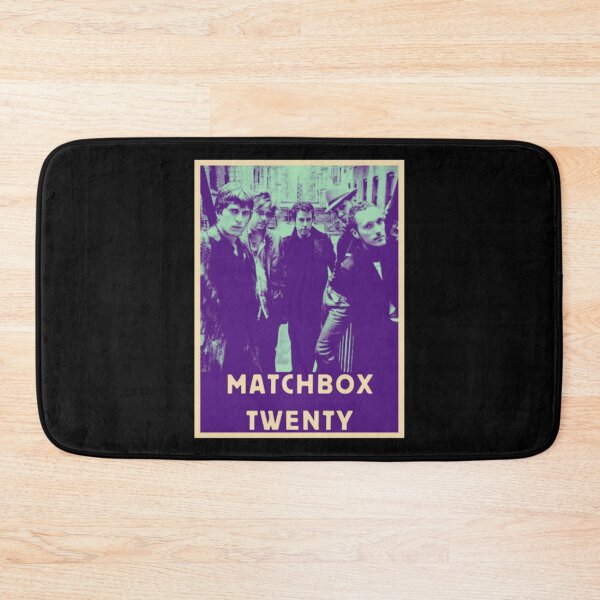 Item preview, Matchbox Twenty designed and sold by fgjdhaiwheaeu.