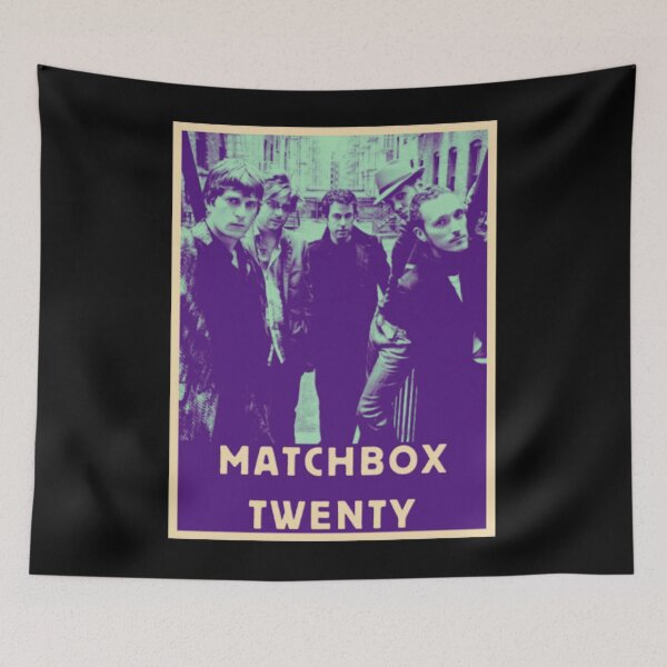 Item preview, Matchbox Twenty designed and sold by fgjdhaiwheaeu.