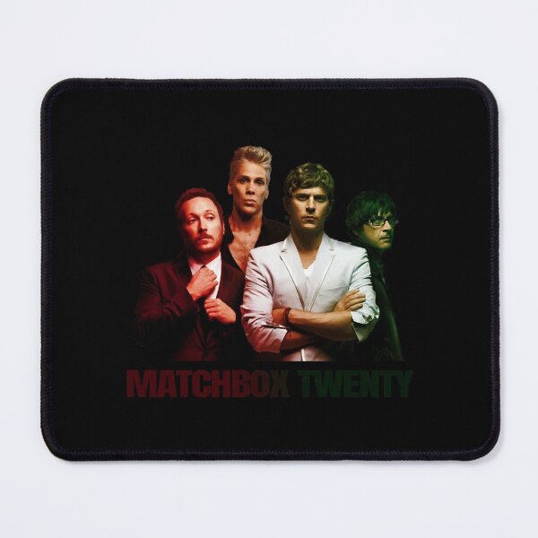 Item preview, Matchbox Twenty designed and sold by fgjdhaiwheaeu.