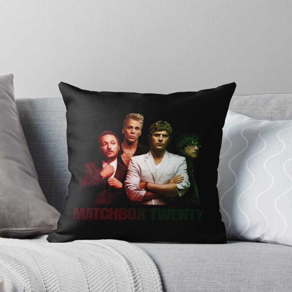 Item preview, Matchbox Twenty designed and sold by fgjdhaiwheaeu.