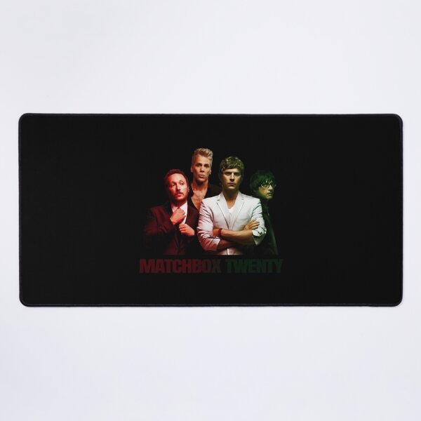 Item preview, Matchbox Twenty designed and sold by fgjdhaiwheaeu.