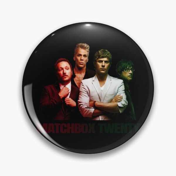 Item preview, Matchbox Twenty designed and sold by fgjdhaiwheaeu.