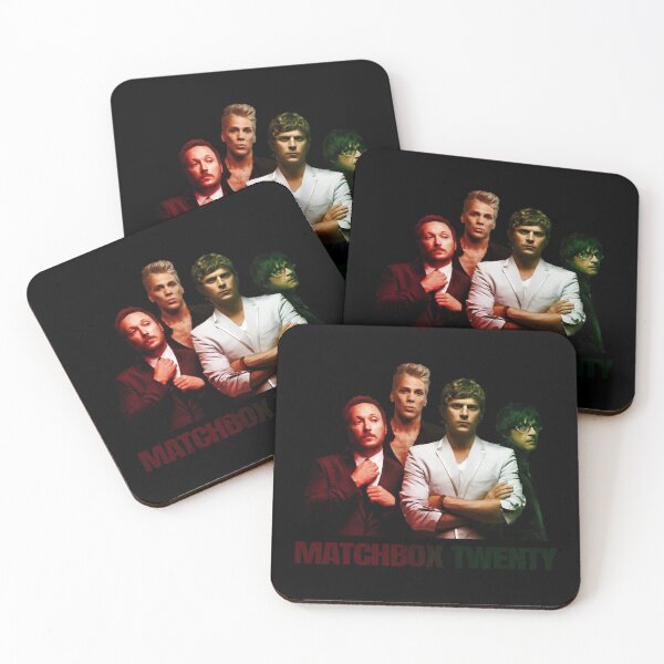Item preview, Matchbox Twenty designed and sold by fgjdhaiwheaeu.