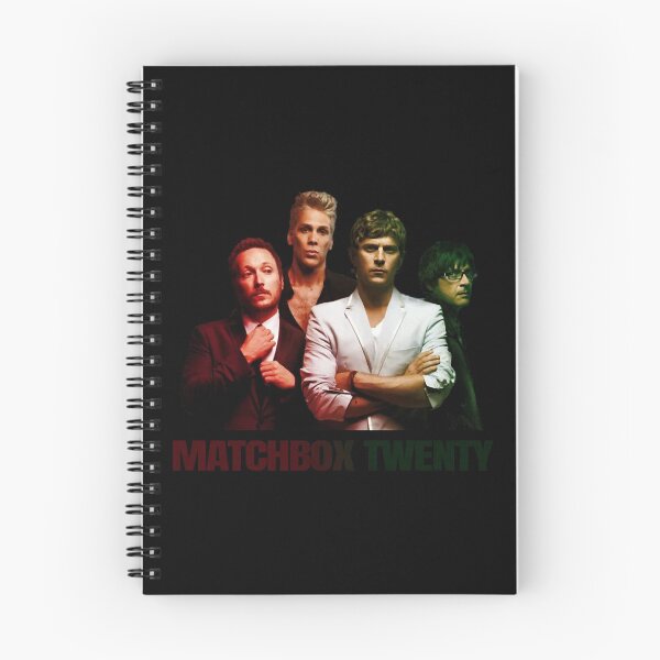 Item preview, Matchbox Twenty designed and sold by fgjdhaiwheaeu.