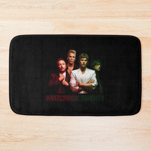 Item preview, Matchbox Twenty designed and sold by fgjdhaiwheaeu.