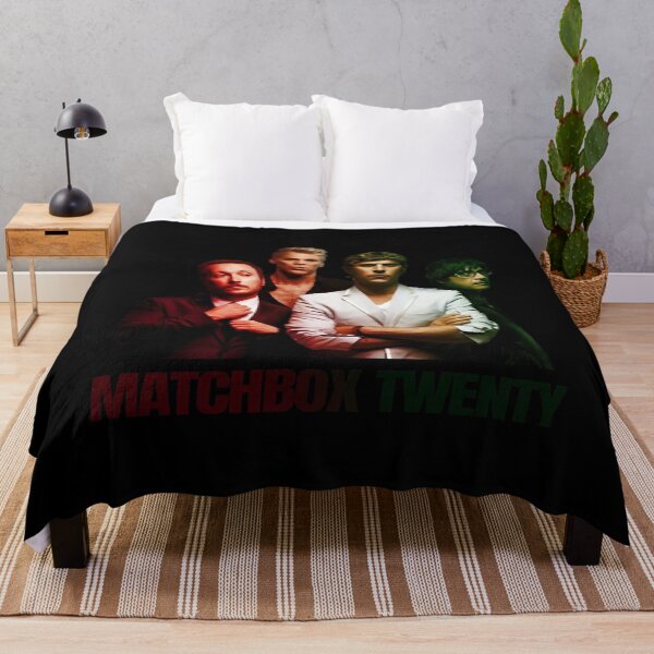 Item preview, Matchbox Twenty designed and sold by fgjdhaiwheaeu.