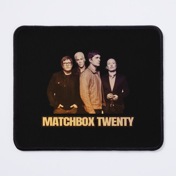 Item preview, Matchbox Twenty designed and sold by fgjdhaiwheaeu.