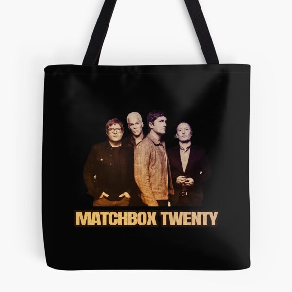 Item preview, Matchbox Twenty designed and sold by fgjdhaiwheaeu.