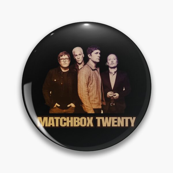 Item preview, Matchbox Twenty designed and sold by fgjdhaiwheaeu.