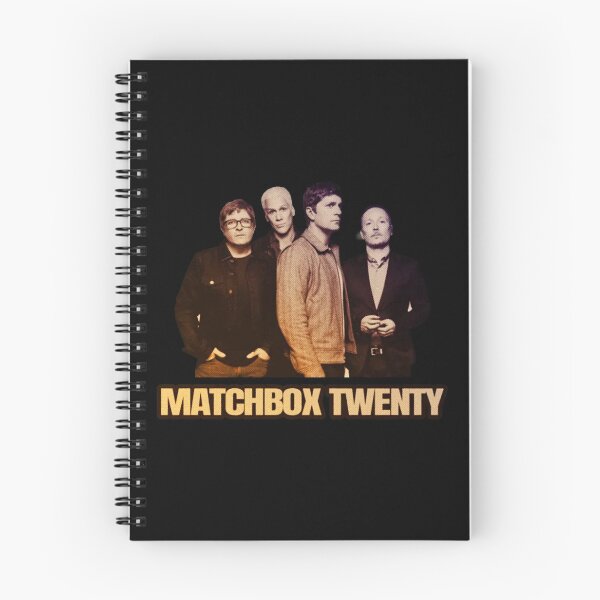 Item preview, Matchbox Twenty designed and sold by fgjdhaiwheaeu.