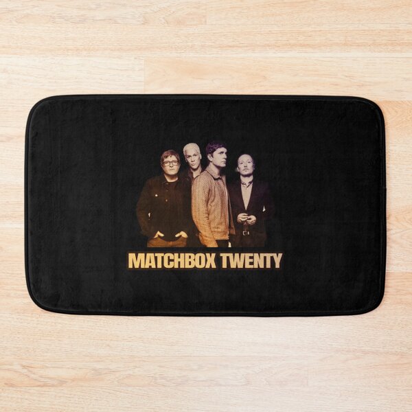 Item preview, Matchbox Twenty designed and sold by fgjdhaiwheaeu.