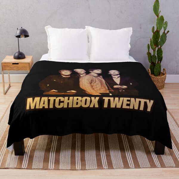 Item preview, Matchbox Twenty designed and sold by fgjdhaiwheaeu.