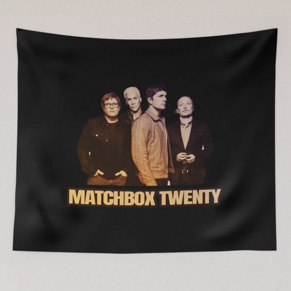 Item preview, Matchbox Twenty designed and sold by fgjdhaiwheaeu.