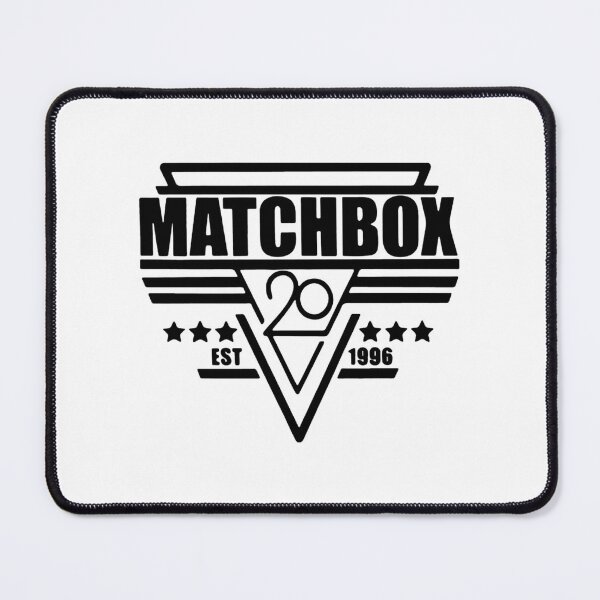 Item preview, Matchbox Twenty designed and sold by fgjdhaiwheaeu.