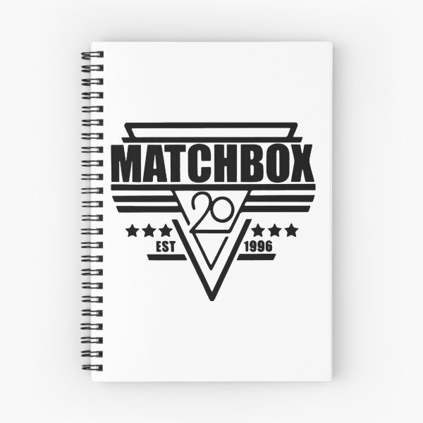 Item preview, Matchbox Twenty designed and sold by fgjdhaiwheaeu.