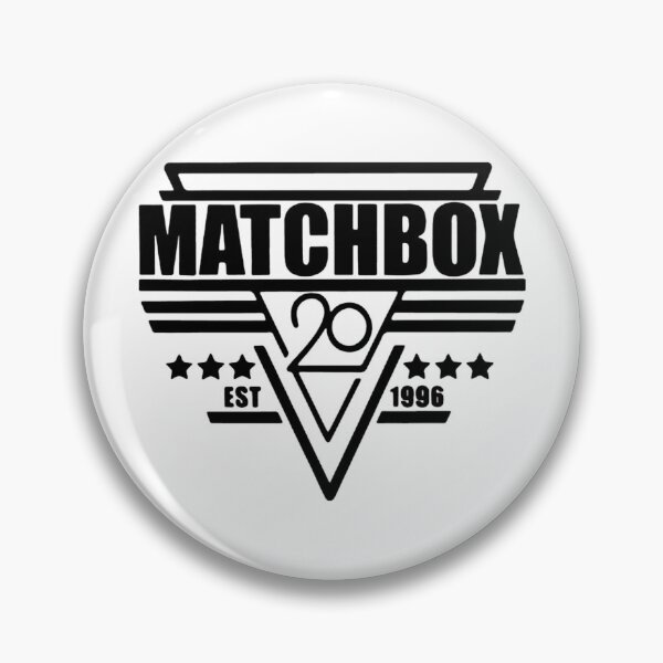 Item preview, Matchbox Twenty designed and sold by fgjdhaiwheaeu.
