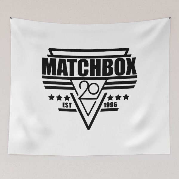 Item preview, Matchbox Twenty designed and sold by fgjdhaiwheaeu.