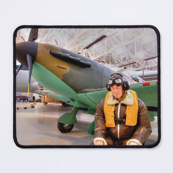 Item preview, James May`s 1:1 Airfix Spitfire designed and sold by Colin  Williams Photography.