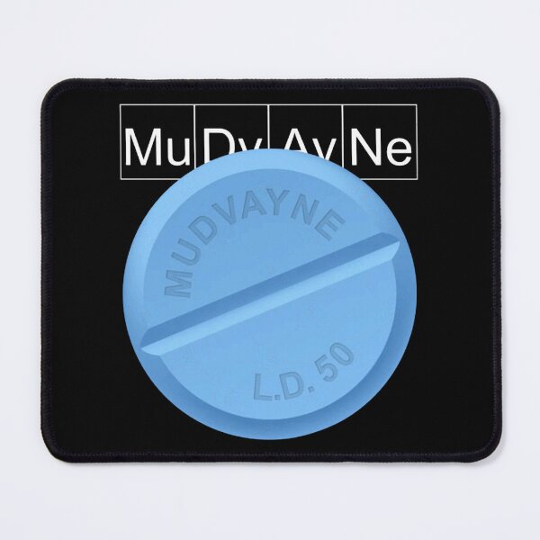 Item preview, Art - Mudvayne designed and sold by mavlooena.