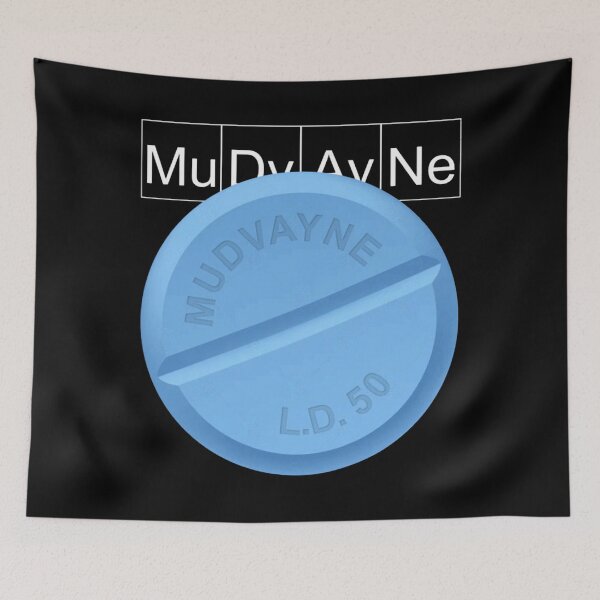 Item preview, Art - Mudvayne designed and sold by mavlooena.