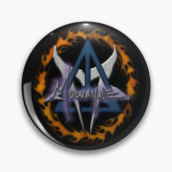 Item preview, Art - Mudvayne designed and sold by mavlooena.