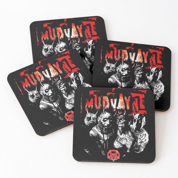 Item preview, Art - Mudvayne designed and sold by mavlooena.