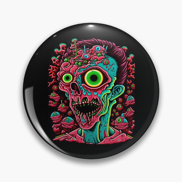 Item preview, Bloodthirsty And Mysterious Characters designed and sold by GregoryPierce3.
