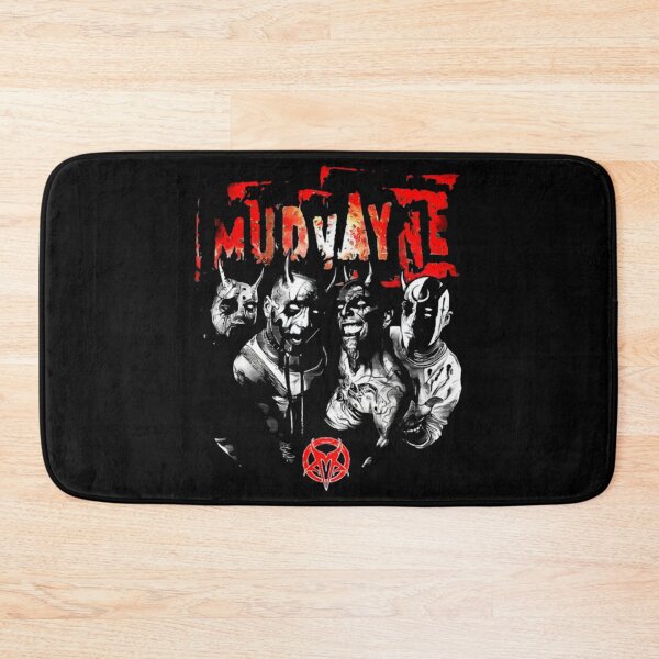 Item preview, Art - Mudvayne designed and sold by mavlooena.