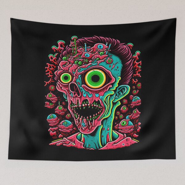 Item preview, Bloodthirsty And Mysterious Characters designed and sold by GregoryPierce3.