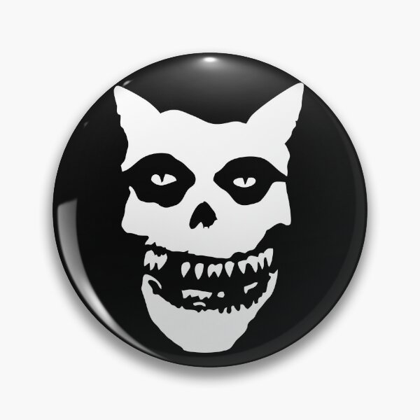 Item preview, Misfits Cat designed and sold by Peskariki.