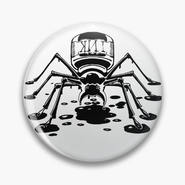 Item preview, Ink Spider designed and sold by LazyDreams.