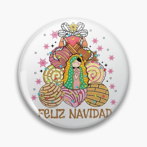 Item preview, Feliz Navidad Mexican Holiday Food Fiesta  designed and sold by Angryblu3.